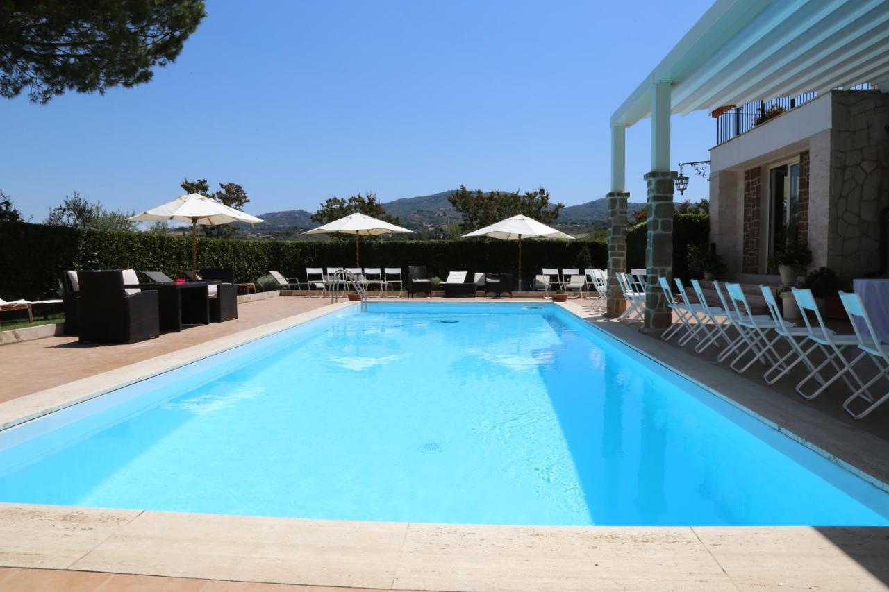 Tenuta Di Pietra Porzia Monte Porzio Catone Bagian luar foto