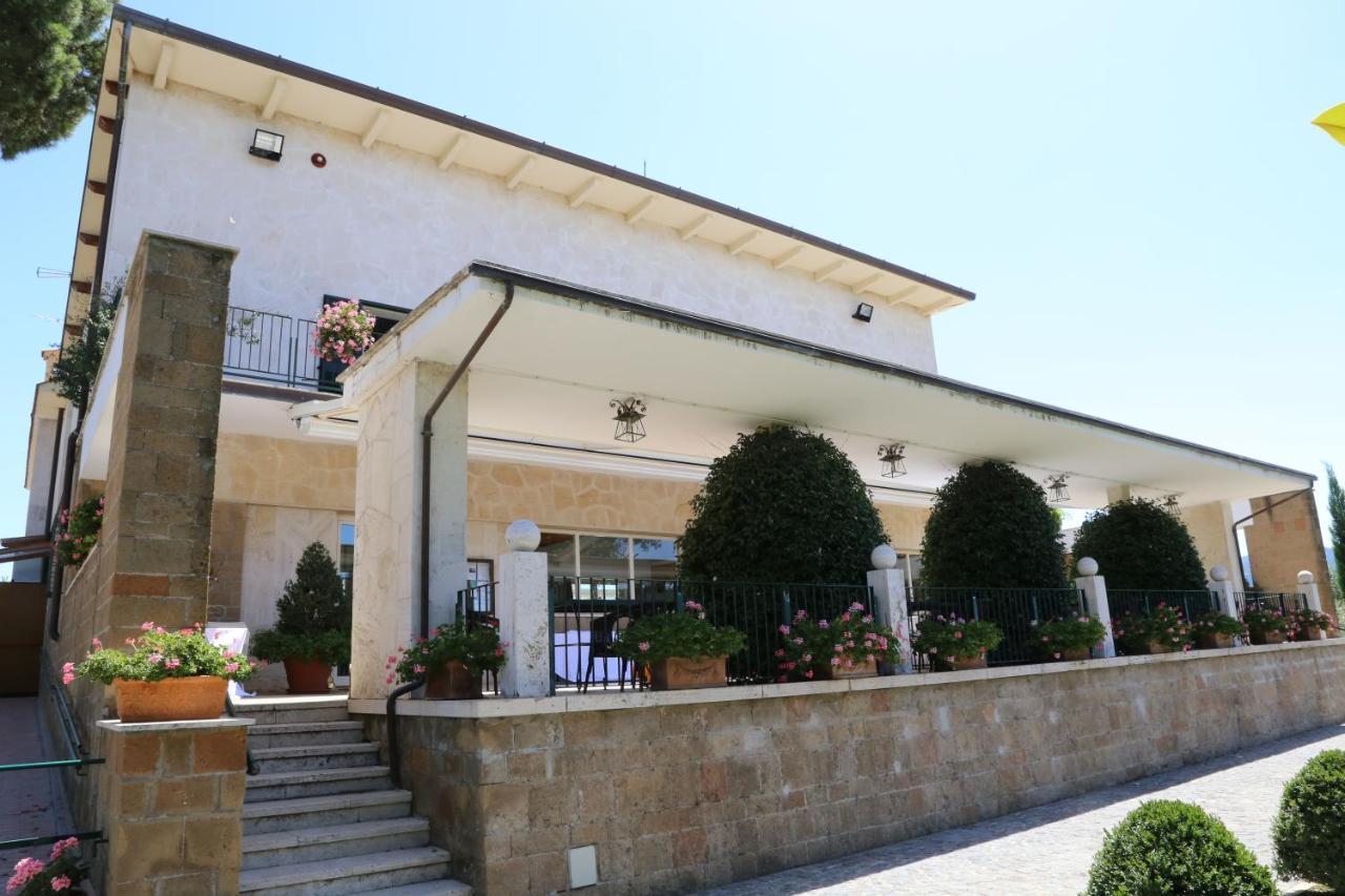 Tenuta Di Pietra Porzia Monte Porzio Catone Bagian luar foto