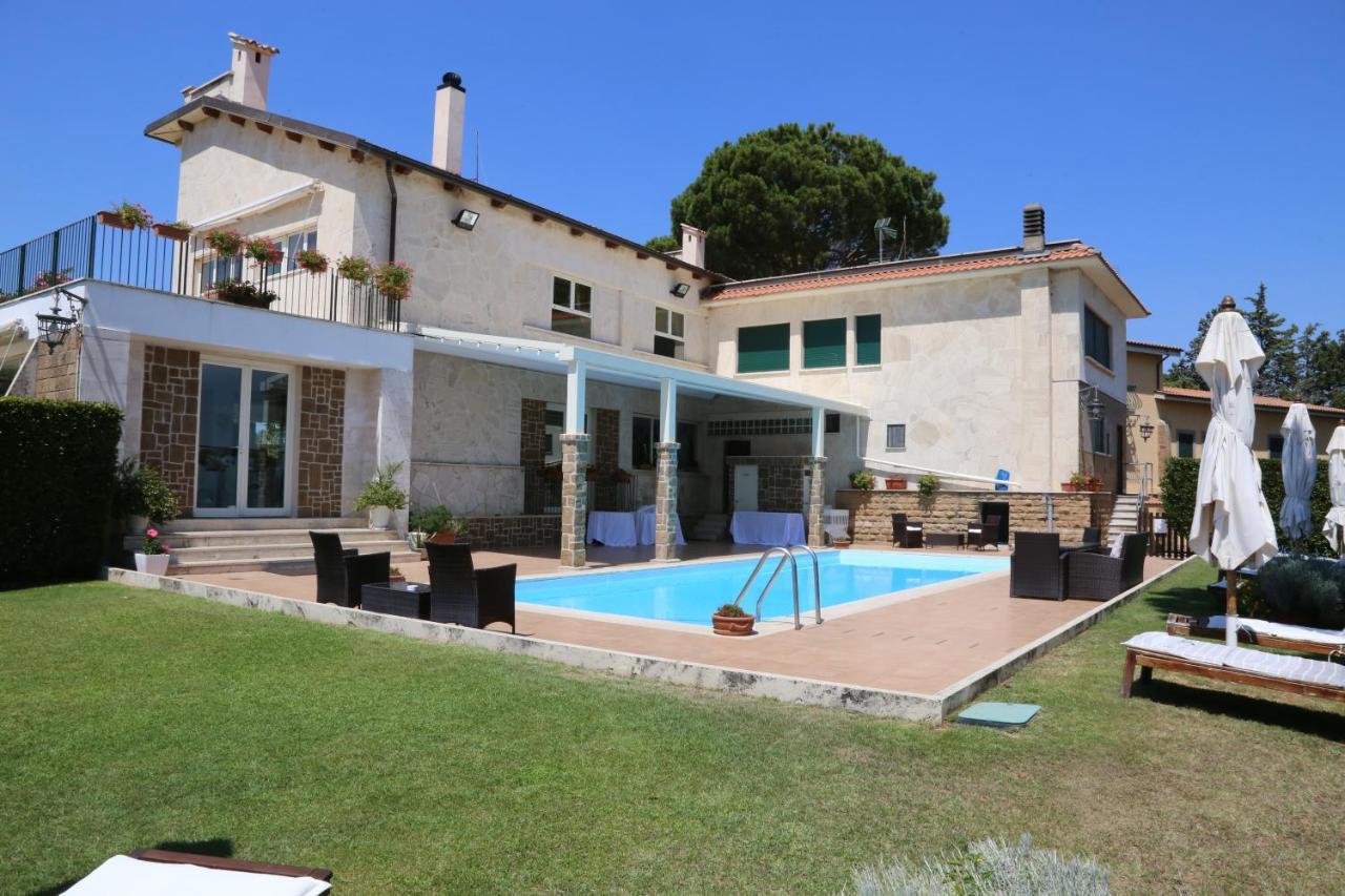 Tenuta Di Pietra Porzia Monte Porzio Catone Bagian luar foto