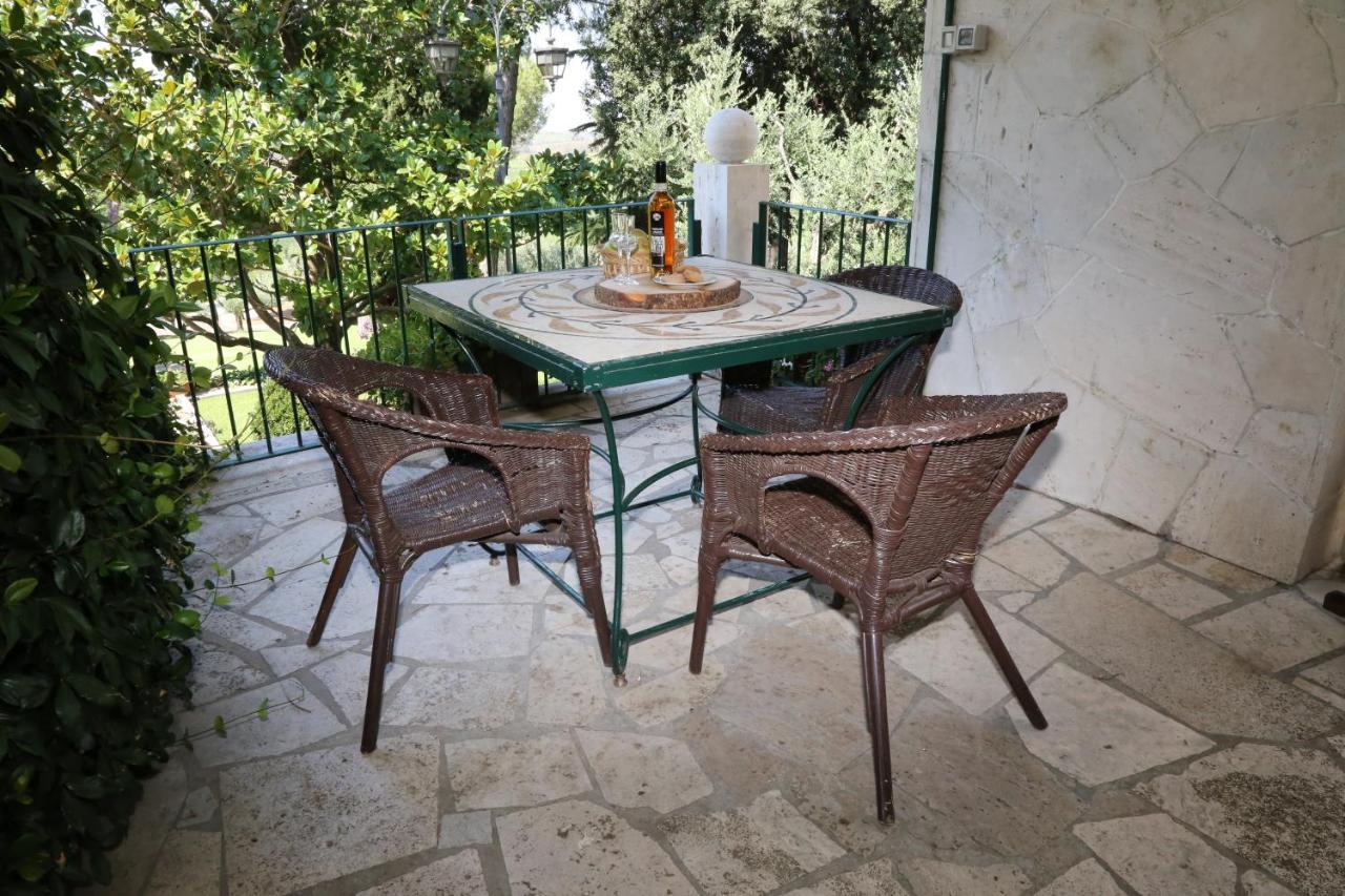 Tenuta Di Pietra Porzia Monte Porzio Catone Bagian luar foto