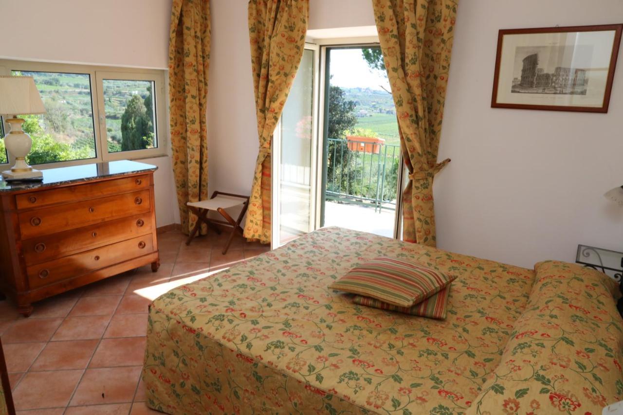 Tenuta Di Pietra Porzia Monte Porzio Catone Bagian luar foto