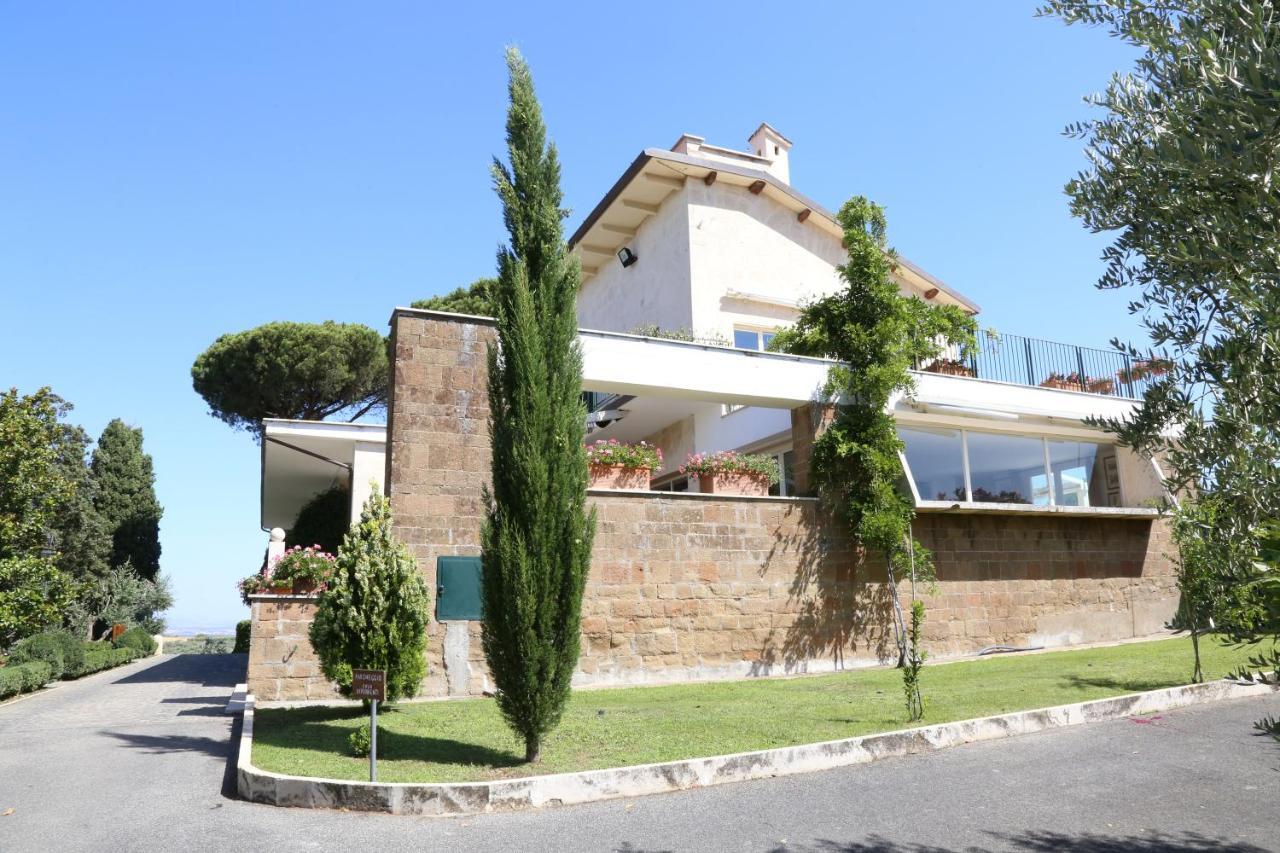 Tenuta Di Pietra Porzia Monte Porzio Catone Bagian luar foto