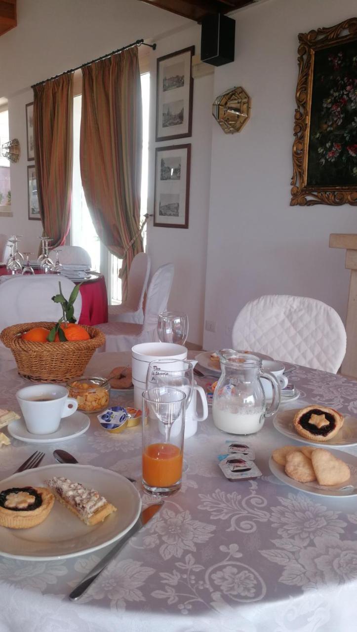 Tenuta Di Pietra Porzia Monte Porzio Catone Bagian luar foto
