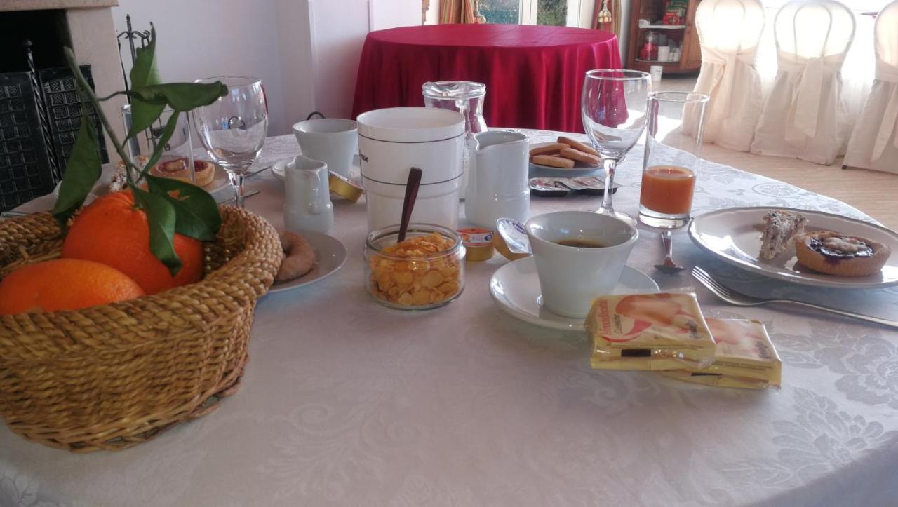Tenuta Di Pietra Porzia Monte Porzio Catone Bagian luar foto