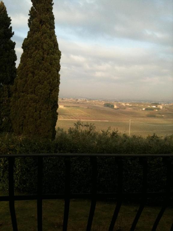 Tenuta Di Pietra Porzia Monte Porzio Catone Ruang foto